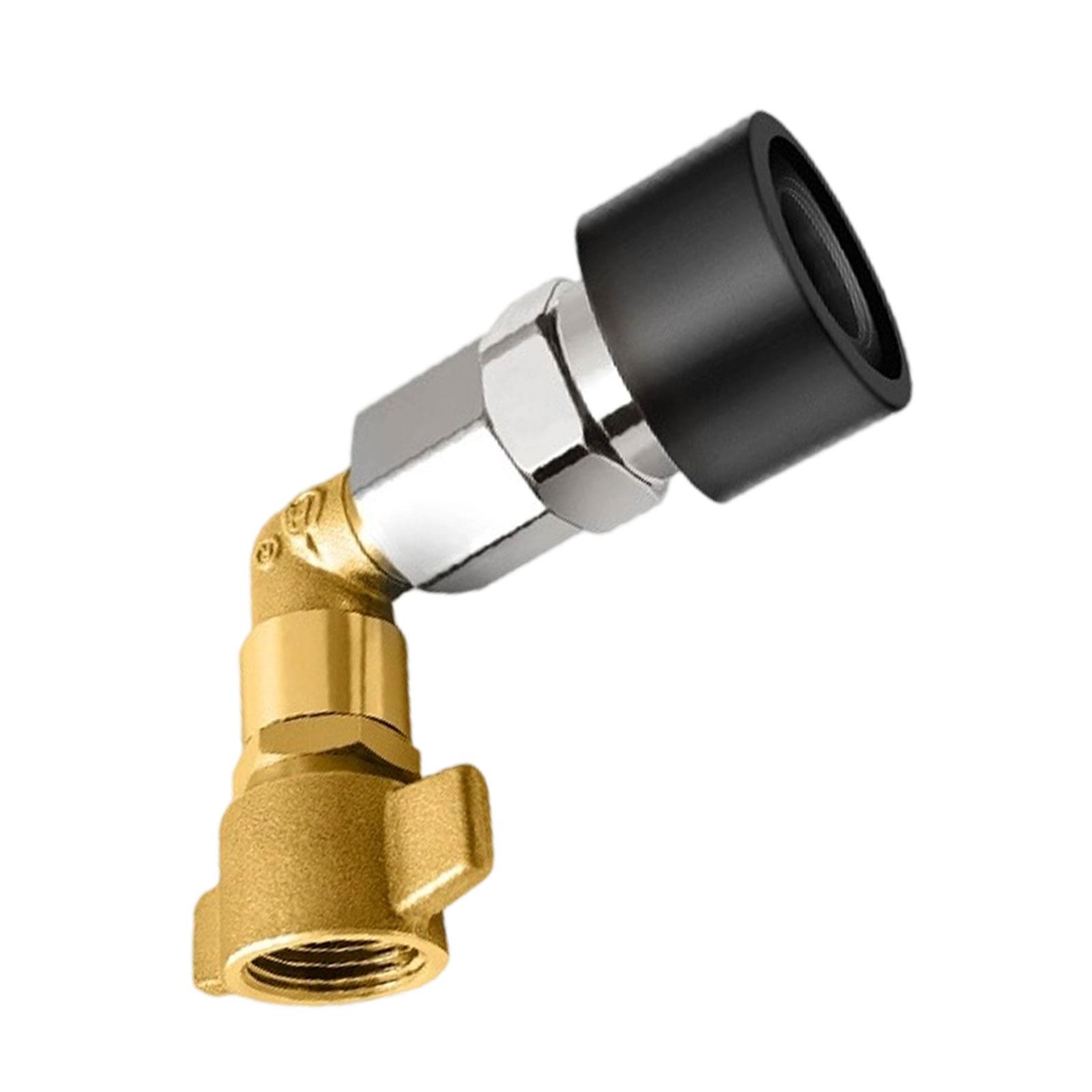 Złączki mosiężne do zbiorników – Compression Fitting Brass recenzja i cena