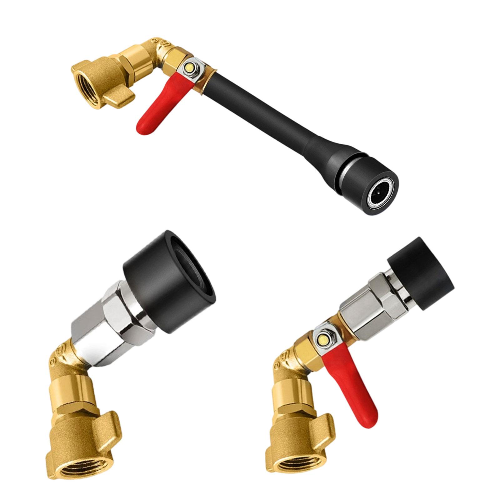 Złączki mosiężne do zbiorników – Compression Fitting Brass recenzja i cena