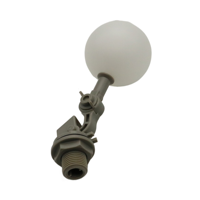 DN15 1/2'' DN20 3/4'' Zawór pł – Float Ball Valve recenzja i cena