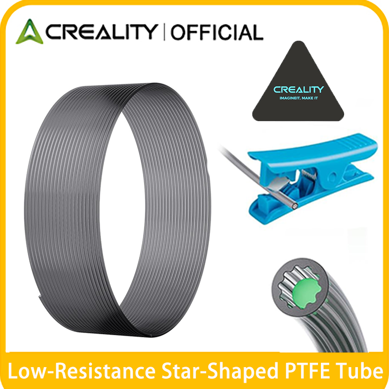 Creality Rurka PTFE w kształci – Ptfe Tape Thread recenzja i cena