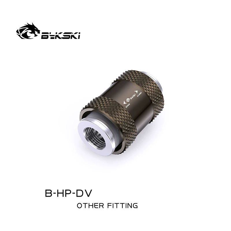 Zestaw zaworu ręcznego BYKSKI  – Push Fit Connector recenzja i cena