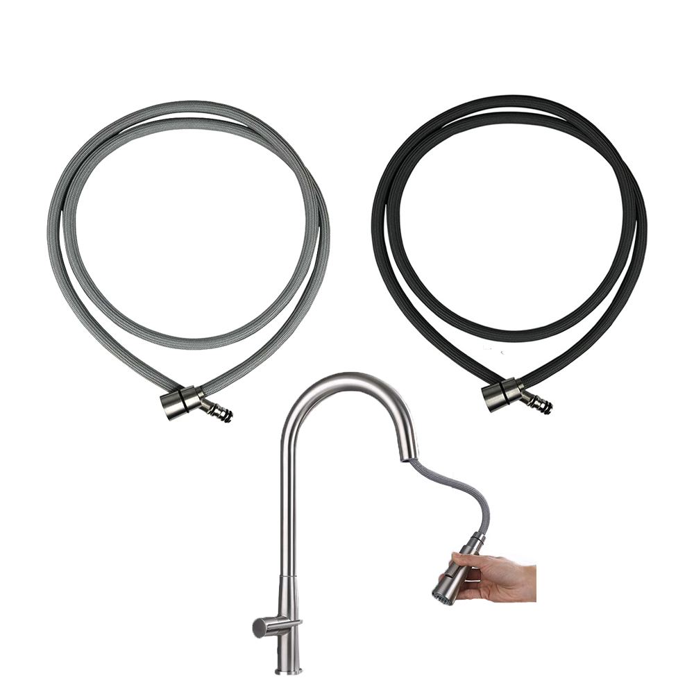 Wymiana węża kuchennego kran w – Flexible Hose Braided recenzja i cena