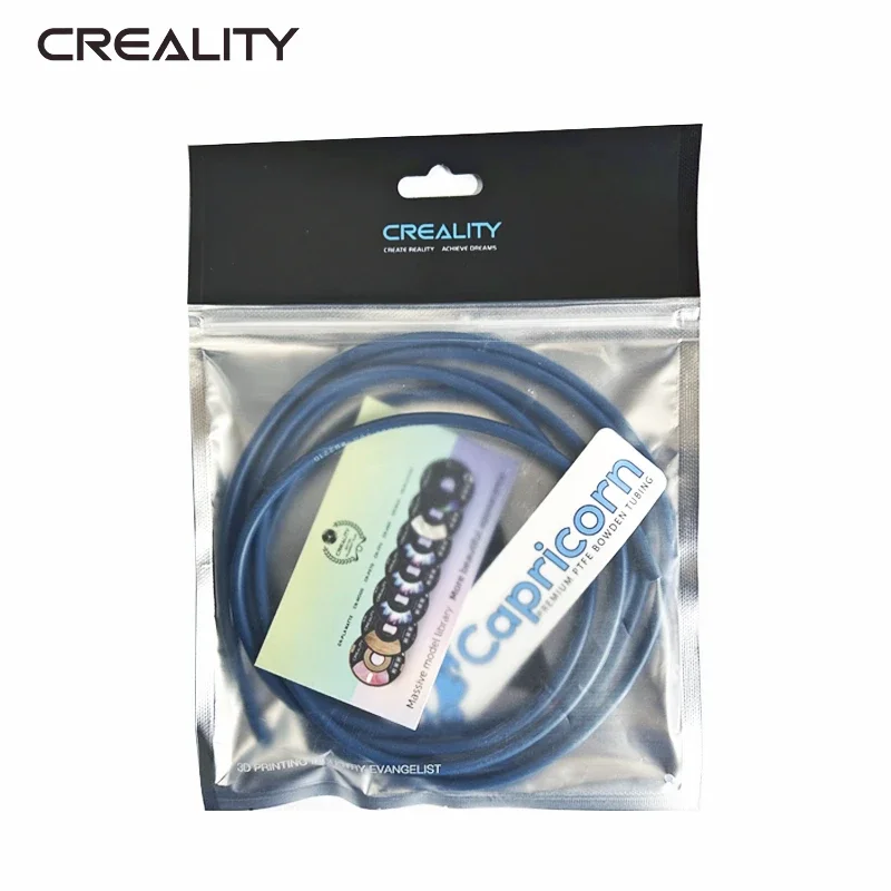 CREALITY Przewód PTFE Bowdena  – Ptfe Tape Thread recenzja i cena