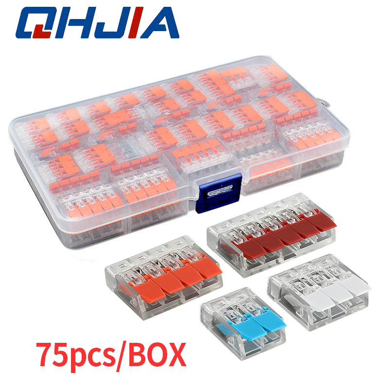 Zestaw 75 szt. Mini Szybkozłąc – Push Fit Connector recenzja i cena