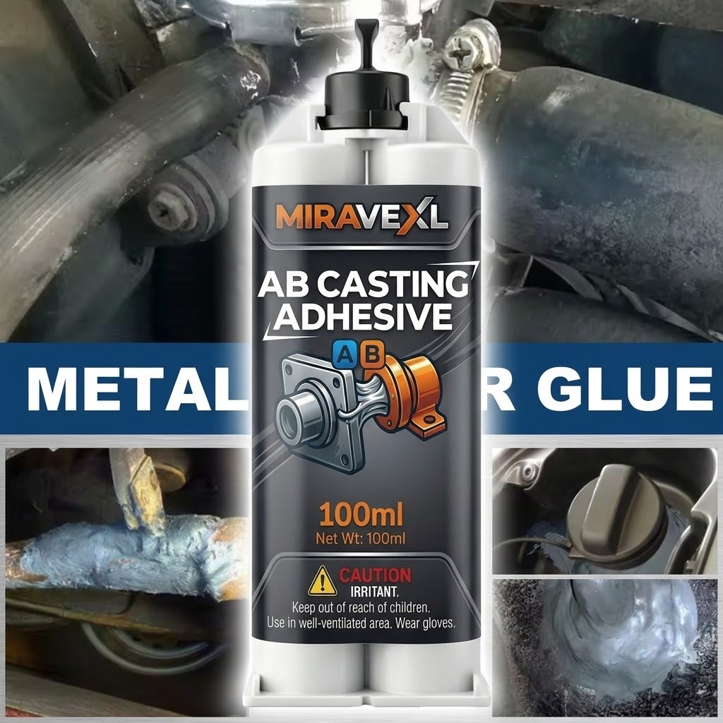 Klej do odlewów metalowych AB  – Solvent Weld Cement recenzja i cena