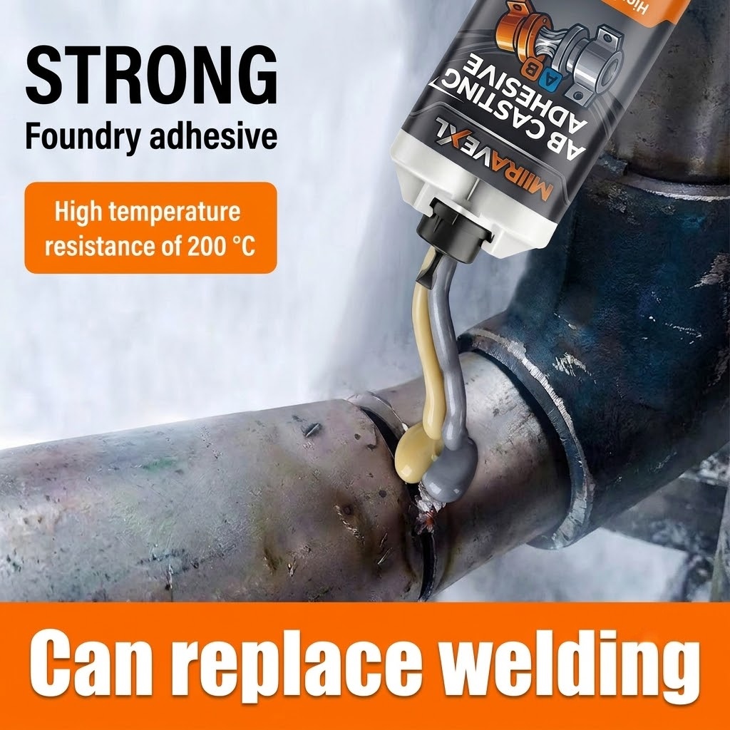 Klej do odlewów metalowych AB  – Solvent Weld Cement recenzja i cena