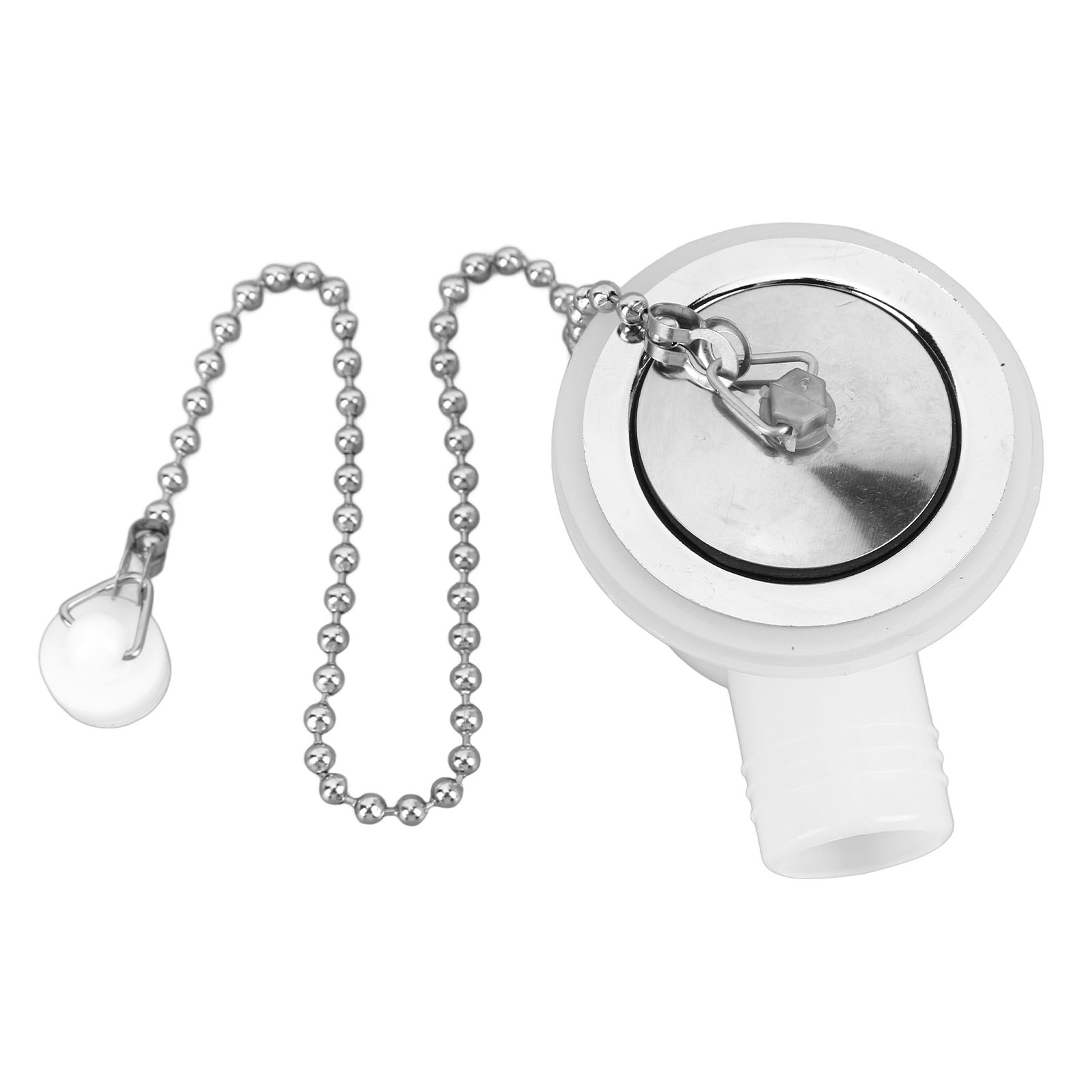 Złącze odpływu zlewu RV Anti C – Drain Pipe Clip recenzja i cena