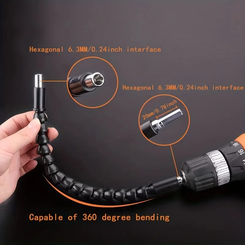 Wiertarka elektryczna, wkrętak – Drain Snake Flexible recenzja i cena