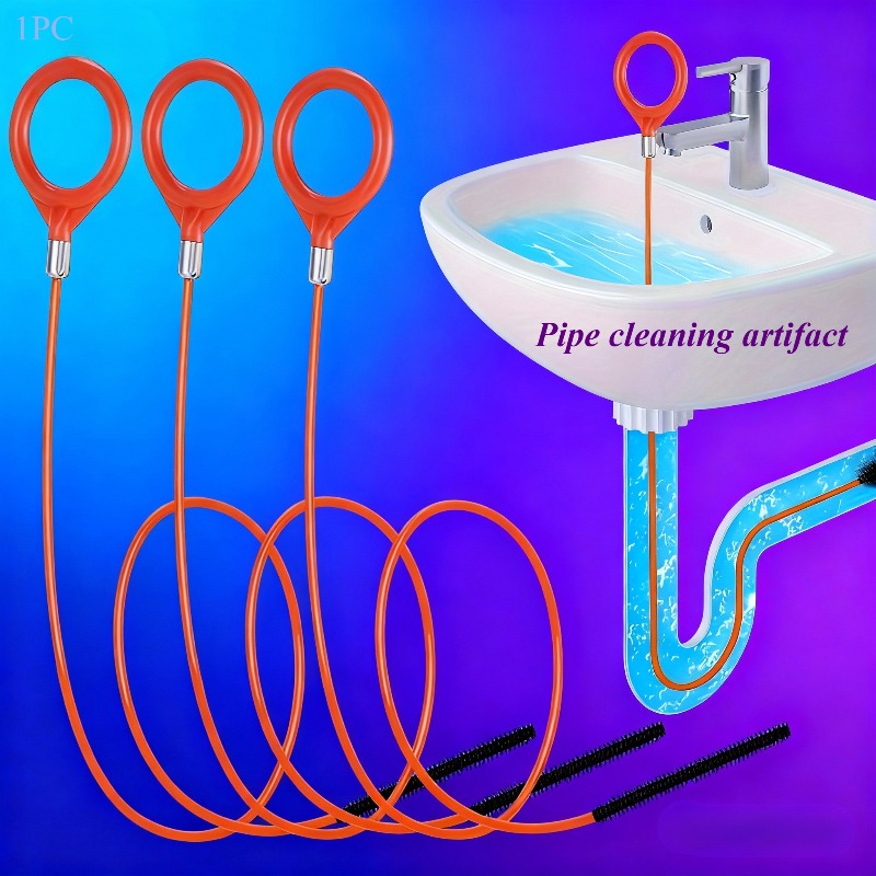 Narzędzie do usuwania włosów z – Drain Snake Flexible recenzja i cena