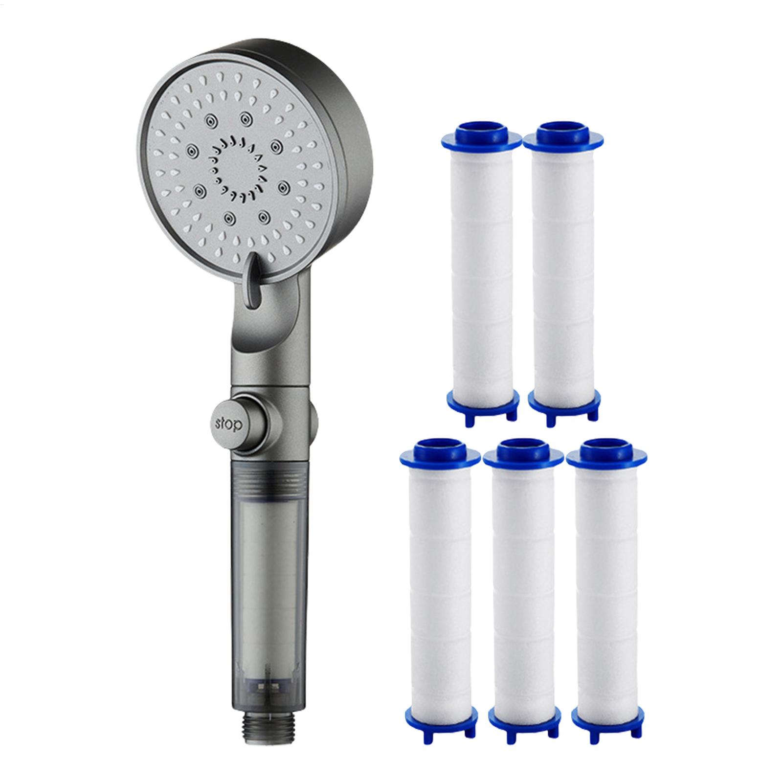 Nowa Głowica Prysznicowa 5 Try – Silicone Tap Washer recenzja i cena