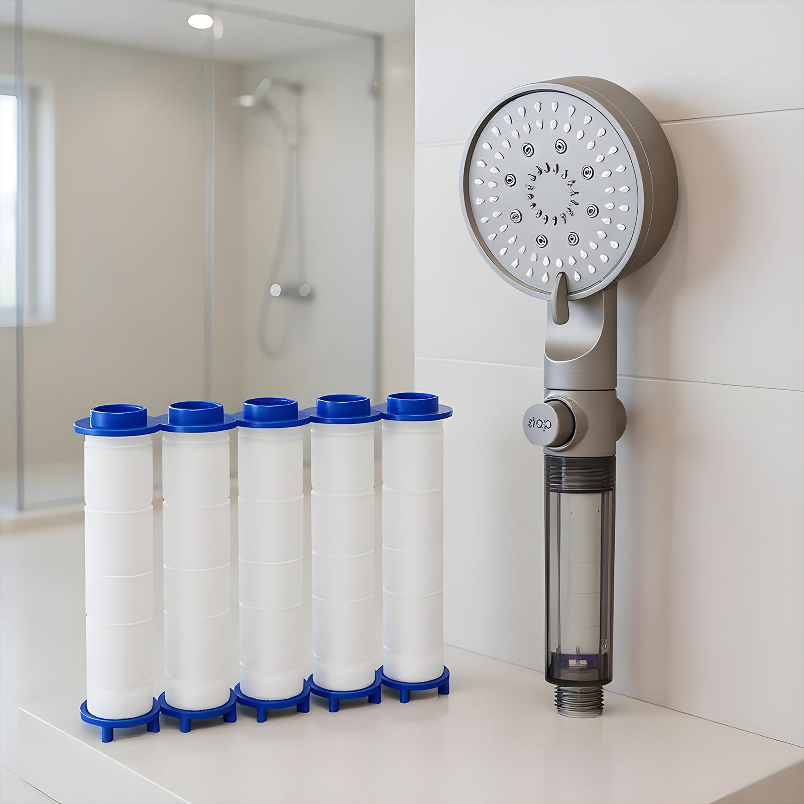 Nowa Głowica Prysznicowa 5 Try – Silicone Tap Washer recenzja i cena