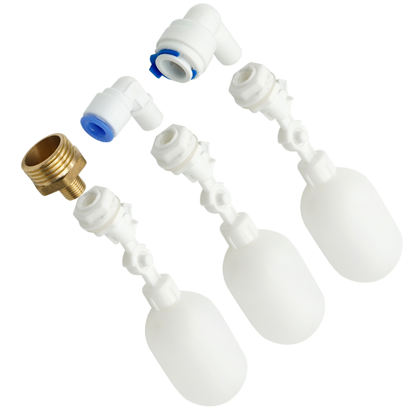 Automatyczny plastikowy mini z – Float Ball Valve recenzja i cena