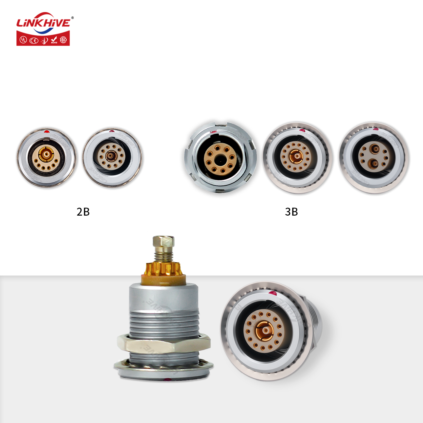 Kompatybilny z wtyczkami i gni – Push Fit Connector recenzja i cena