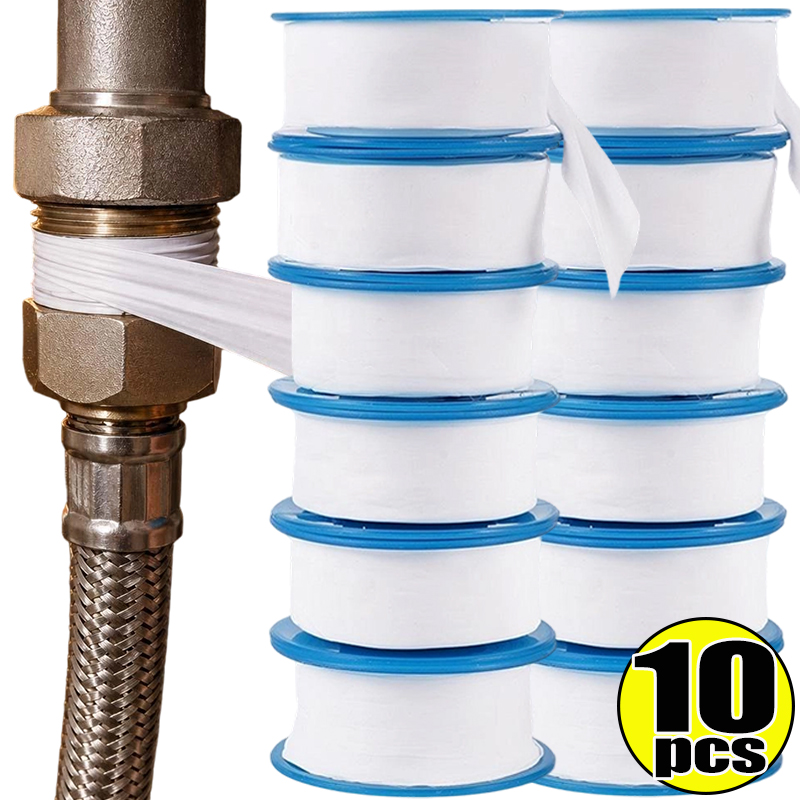 10 rolek taśmy uszczelniającej – Thread Seal Tape 3M recenzja i cena