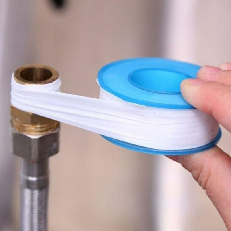 10 rolek taśmy uszczelniającej – Thread Seal Tape 3M recenzja i cena