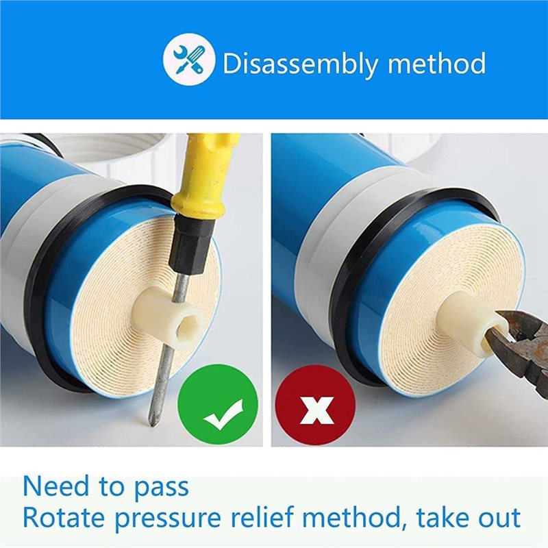 Wkład membranowy do filtra wod – Basin Mixer Cartridge recenzja i cena