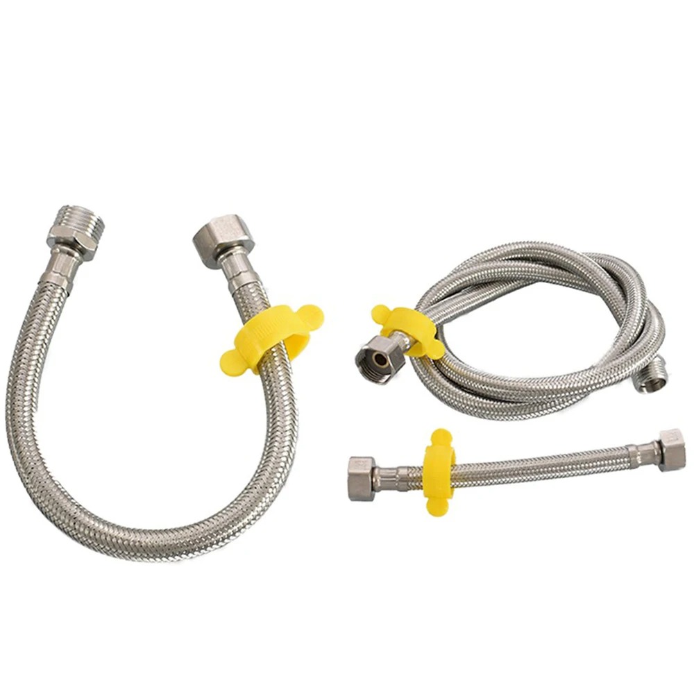 Wąż elastyczny w oplocie ze st – Flexible Hose Braided recenzja i cena