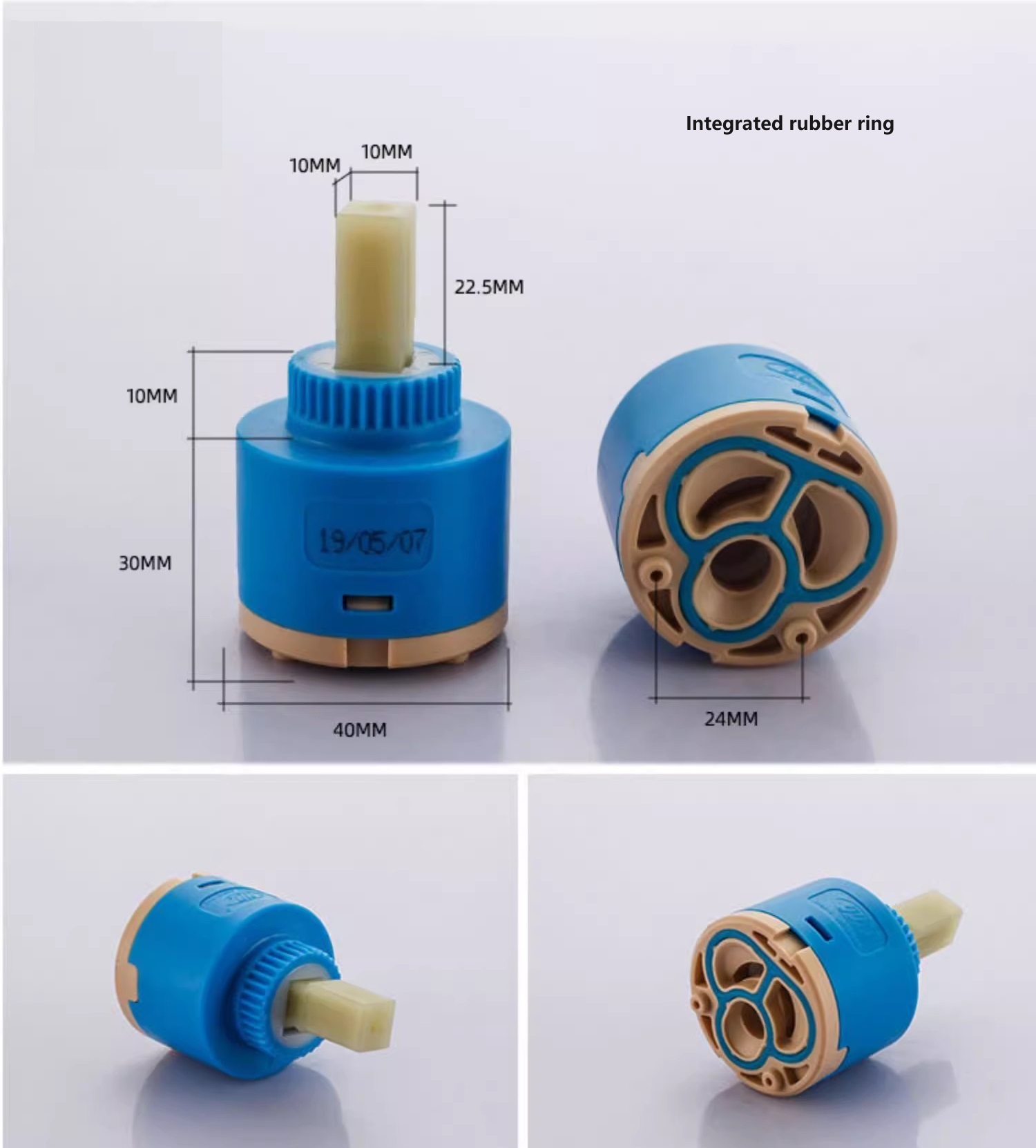 MTTUZK Hurtownia i detal akces – Basin Mixer Cartridge recenzja i cena