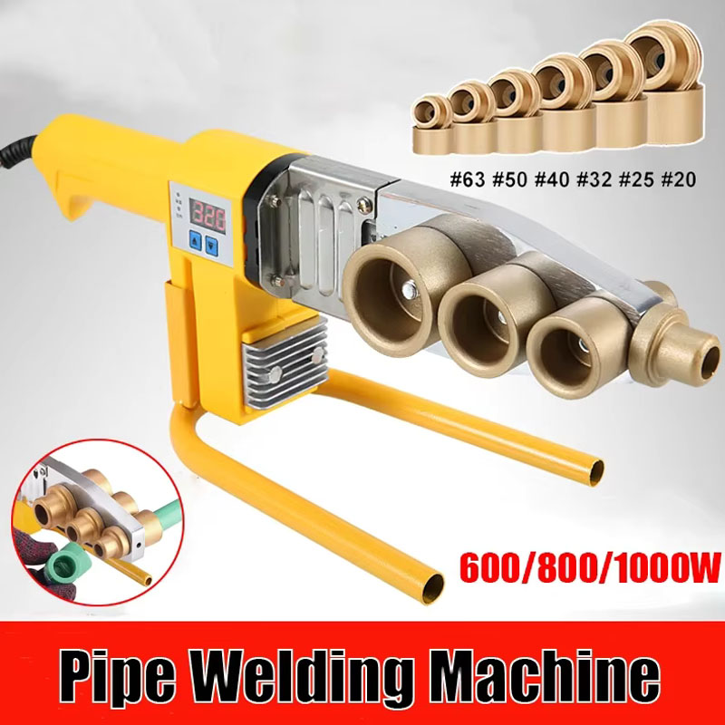 Zgrzewarka do rur 600/800/1000 – Pipe Freeze Spray recenzja i cena