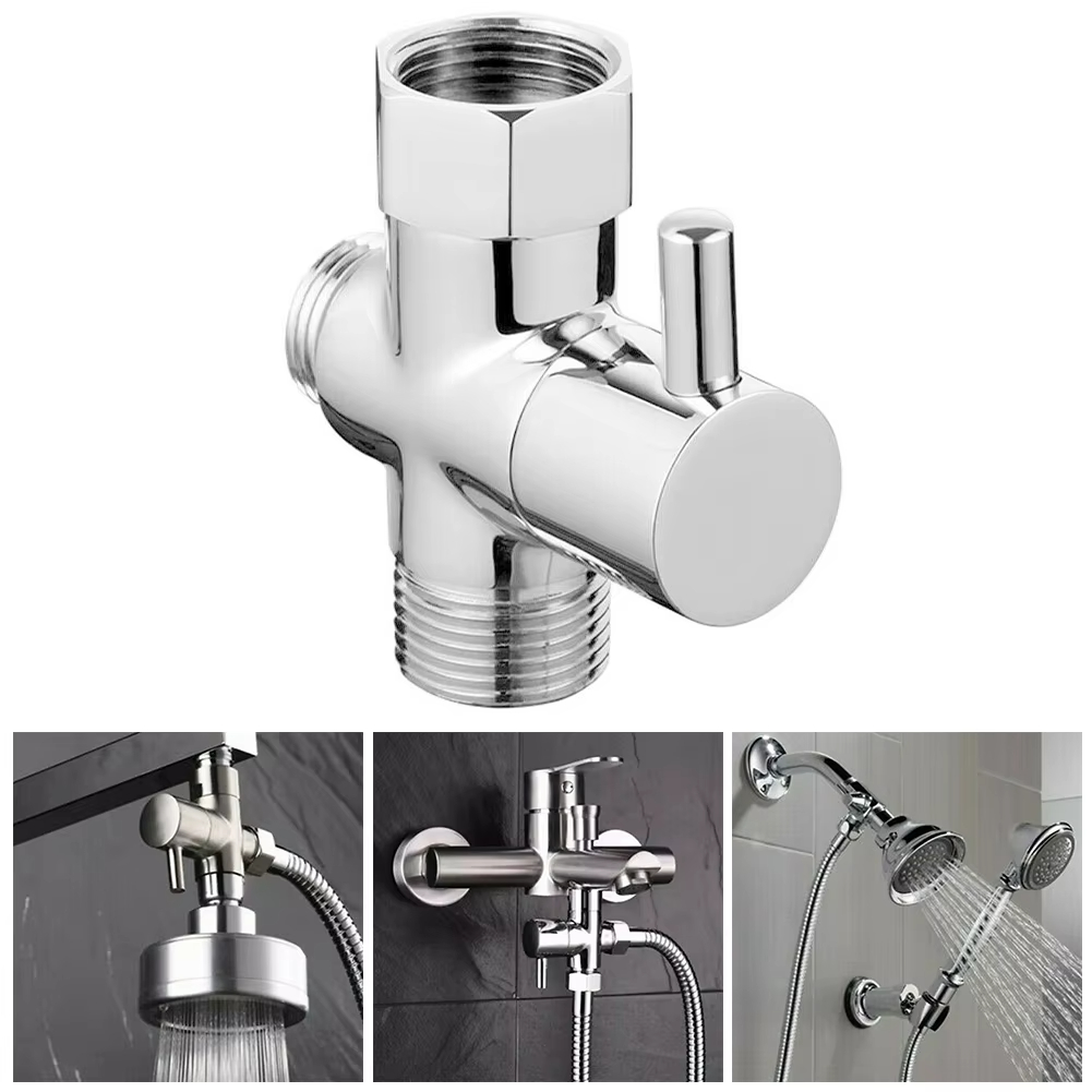 G1/2in 3-drogowy zawór przełąc – Shower Valve Cartridge recenzja i cena