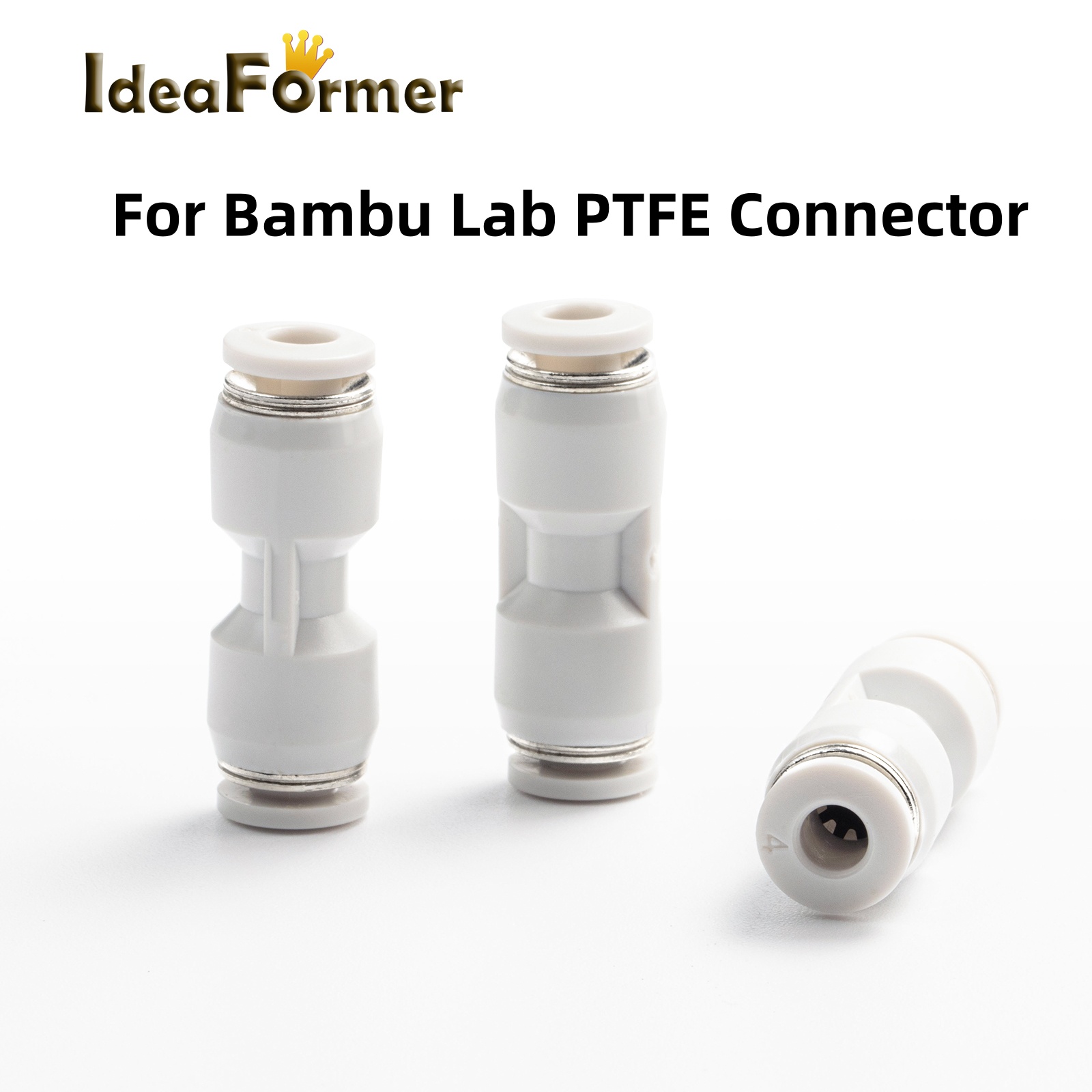Części do drukarek 3D Bambu La – Ptfe Tape Thread recenzja i cena