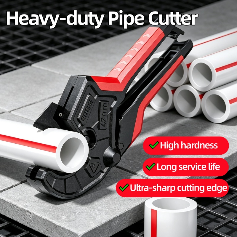 Obcinak do rur z grzechotką 0- – Pipe Cutter Ratchet recenzja i cena
