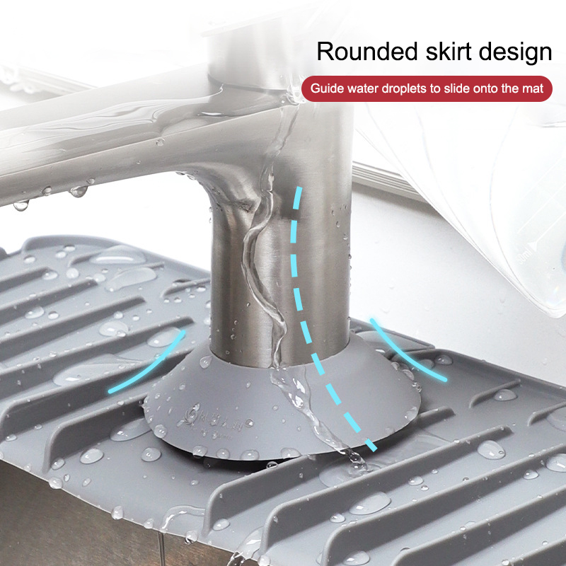 1 SZT. Silikonowa Mata Absorbu – Silicone Tap Washer recenzja i cena
