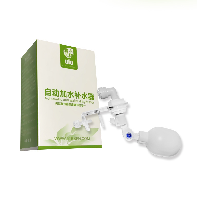 Akwarium automatyczne dodawani – Float Ball Valve recenzja i cena
