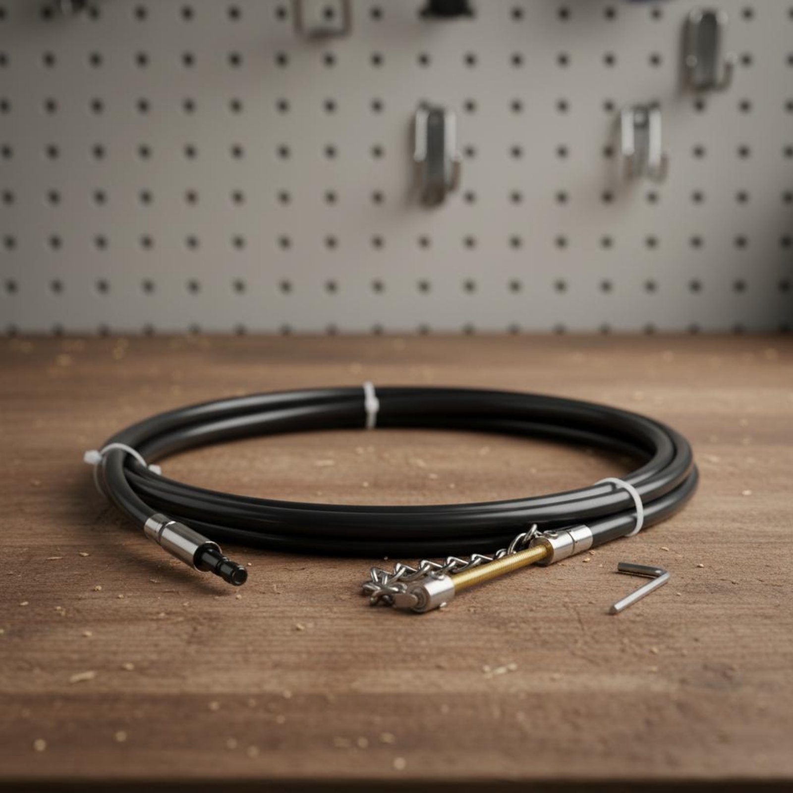 Łańcuch do czyszczenia odpływó – Drain Snake Flexible recenzja i cena