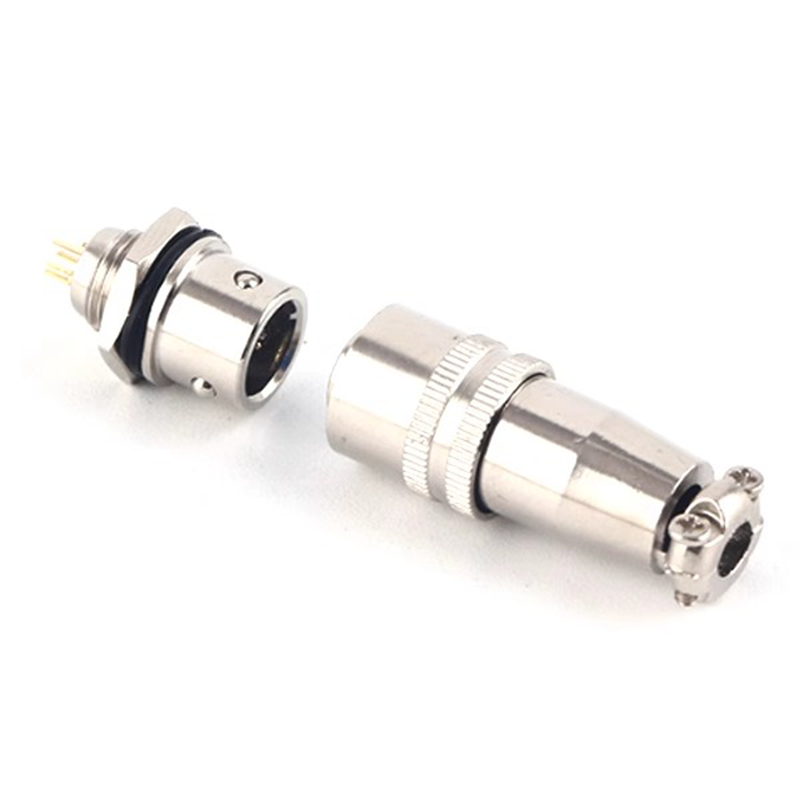 5/20 SZT. Złącze lotnicze XS8  – Push Fit Connector recenzja i cena