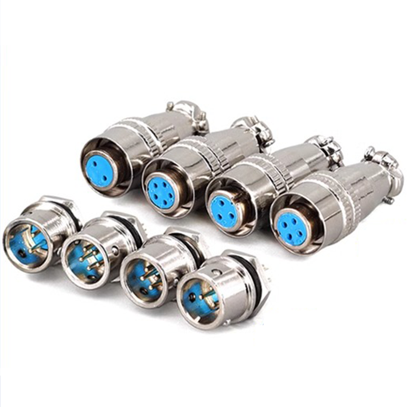 5/20 SZT. Złącze lotnicze XS8  – Push Fit Connector recenzja i cena