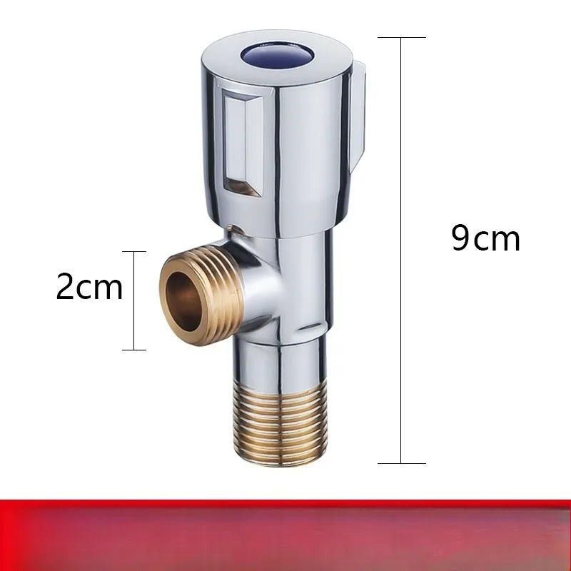 Zawór odcinający do ciepłej i  – Toilet Fill Valve recenzja i cena