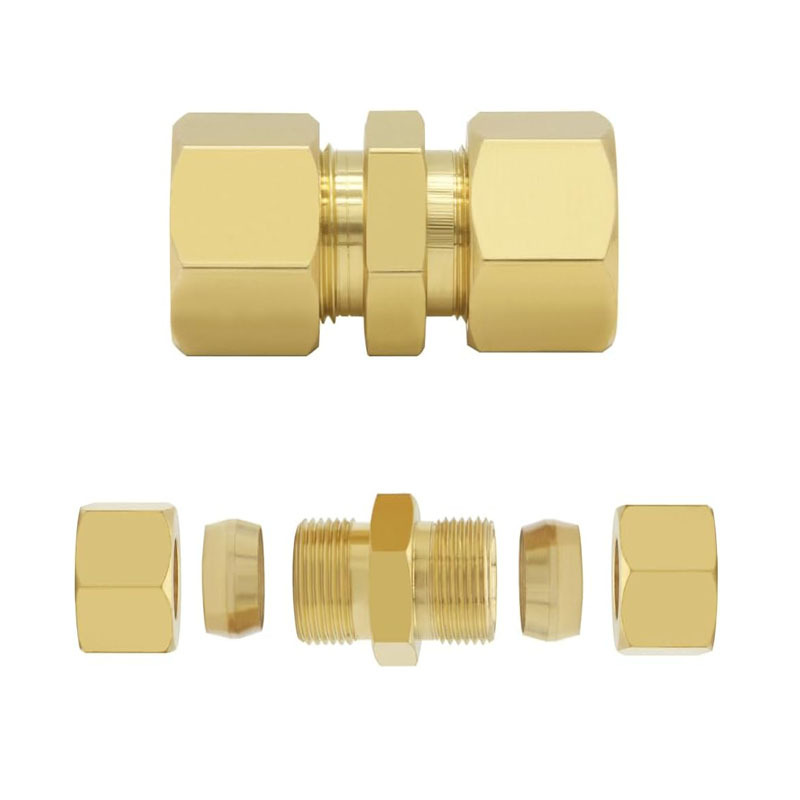 1 szt. Złączka kompresyjna do  – Compression Fitting Brass recenzja i cena